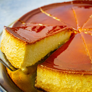 Flan | Caramel Custard